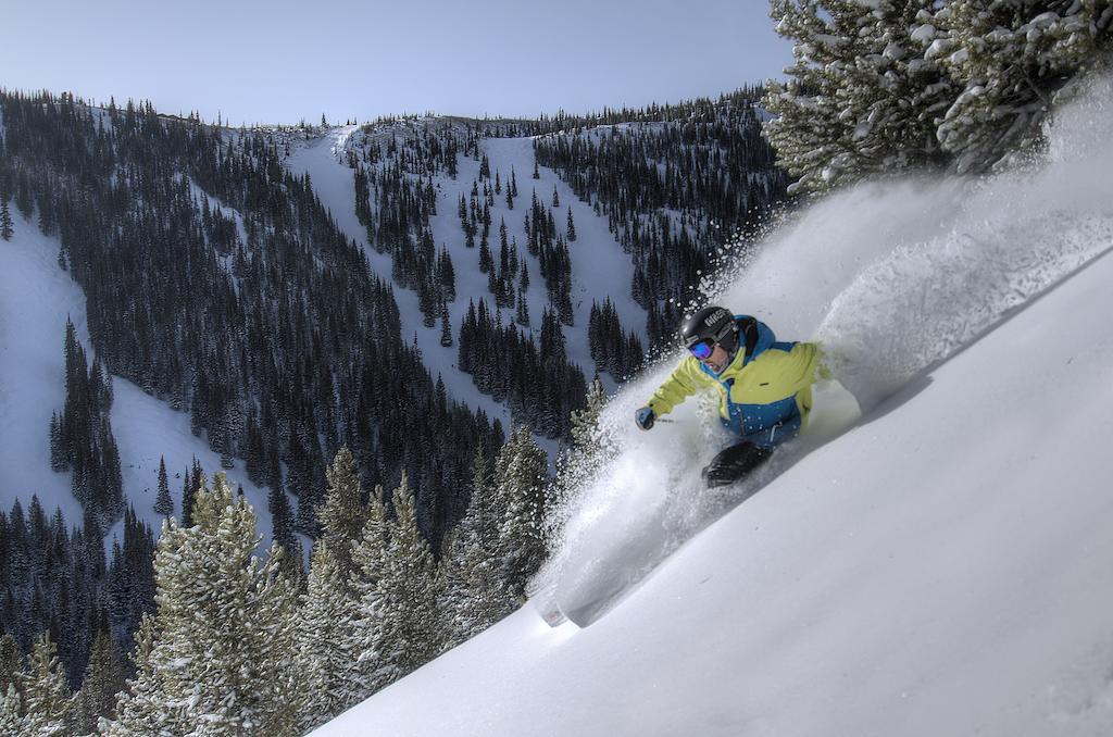 Breck Inn Breckenridge Dış mekan fotoğraf