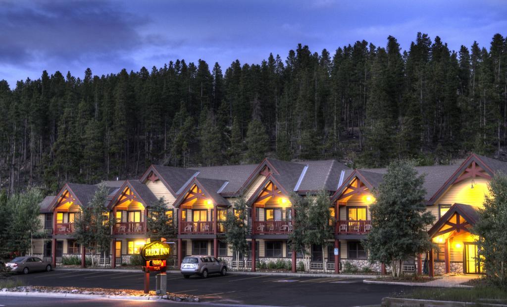 Breck Inn Breckenridge Dış mekan fotoğraf