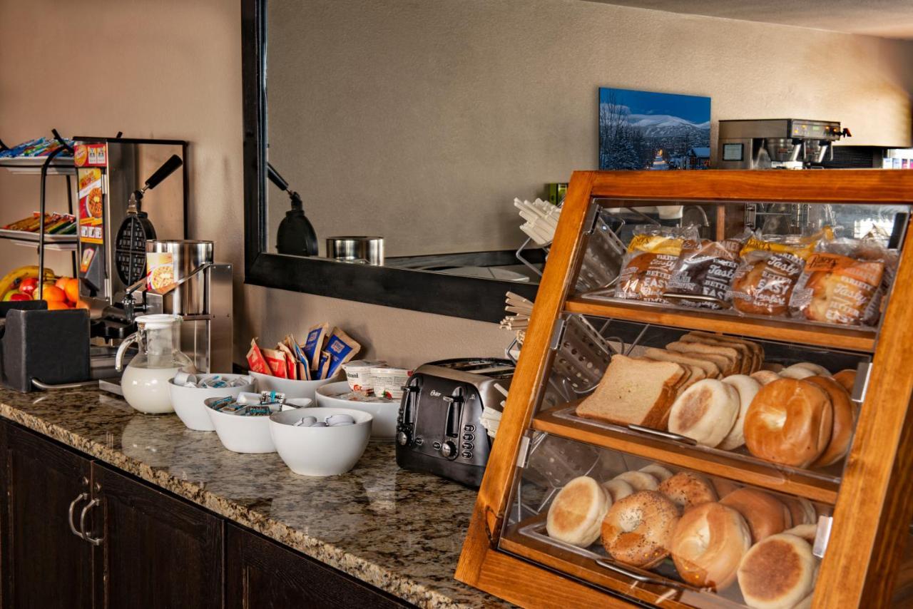 Breck Inn Breckenridge Dış mekan fotoğraf