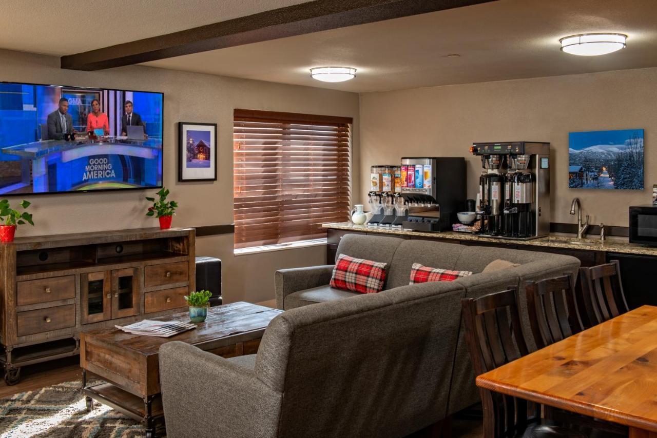 Breck Inn Breckenridge Dış mekan fotoğraf