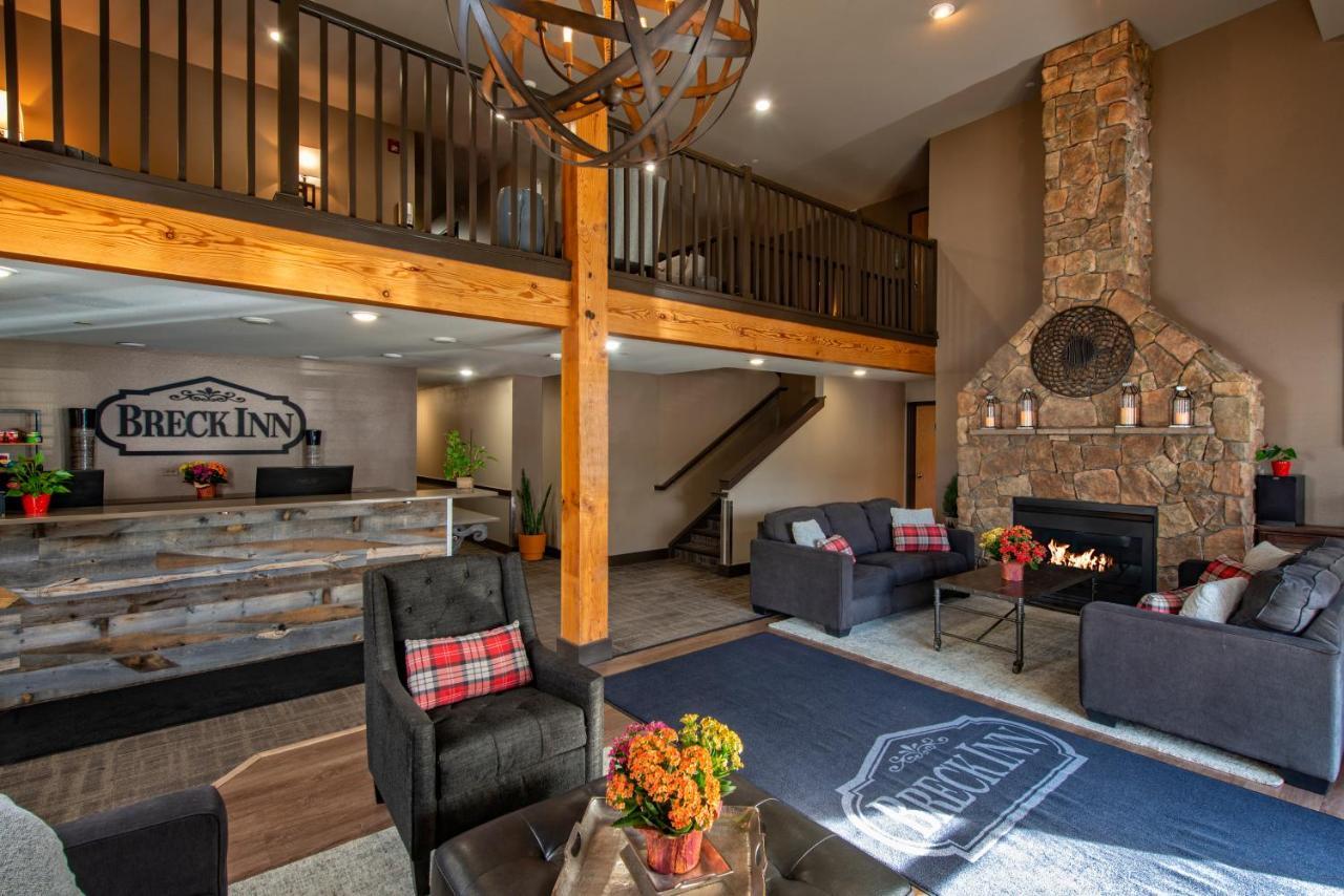 Breck Inn Breckenridge Dış mekan fotoğraf