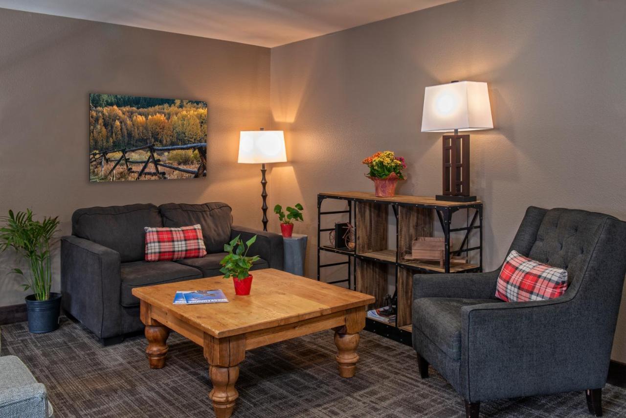 Breck Inn Breckenridge Dış mekan fotoğraf