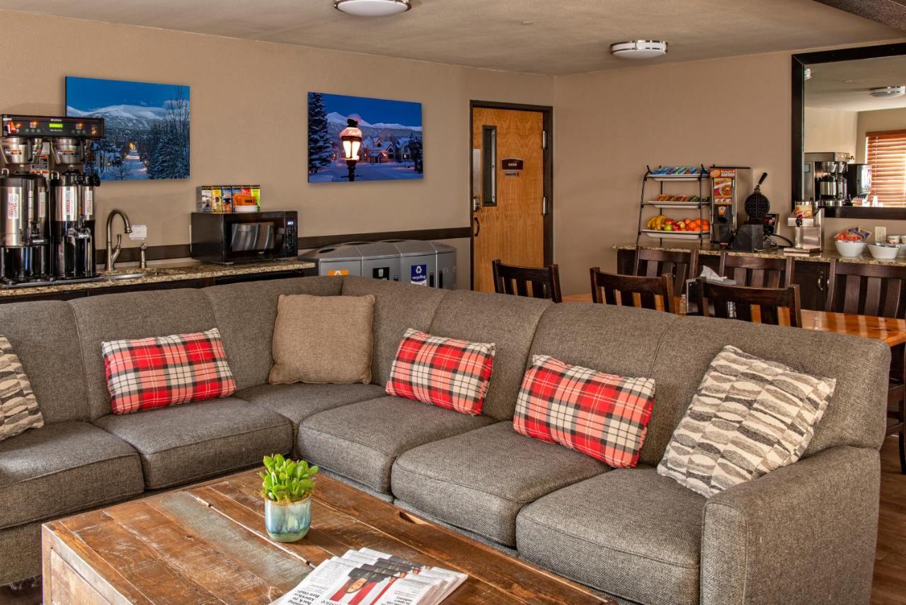 Breck Inn Breckenridge Dış mekan fotoğraf