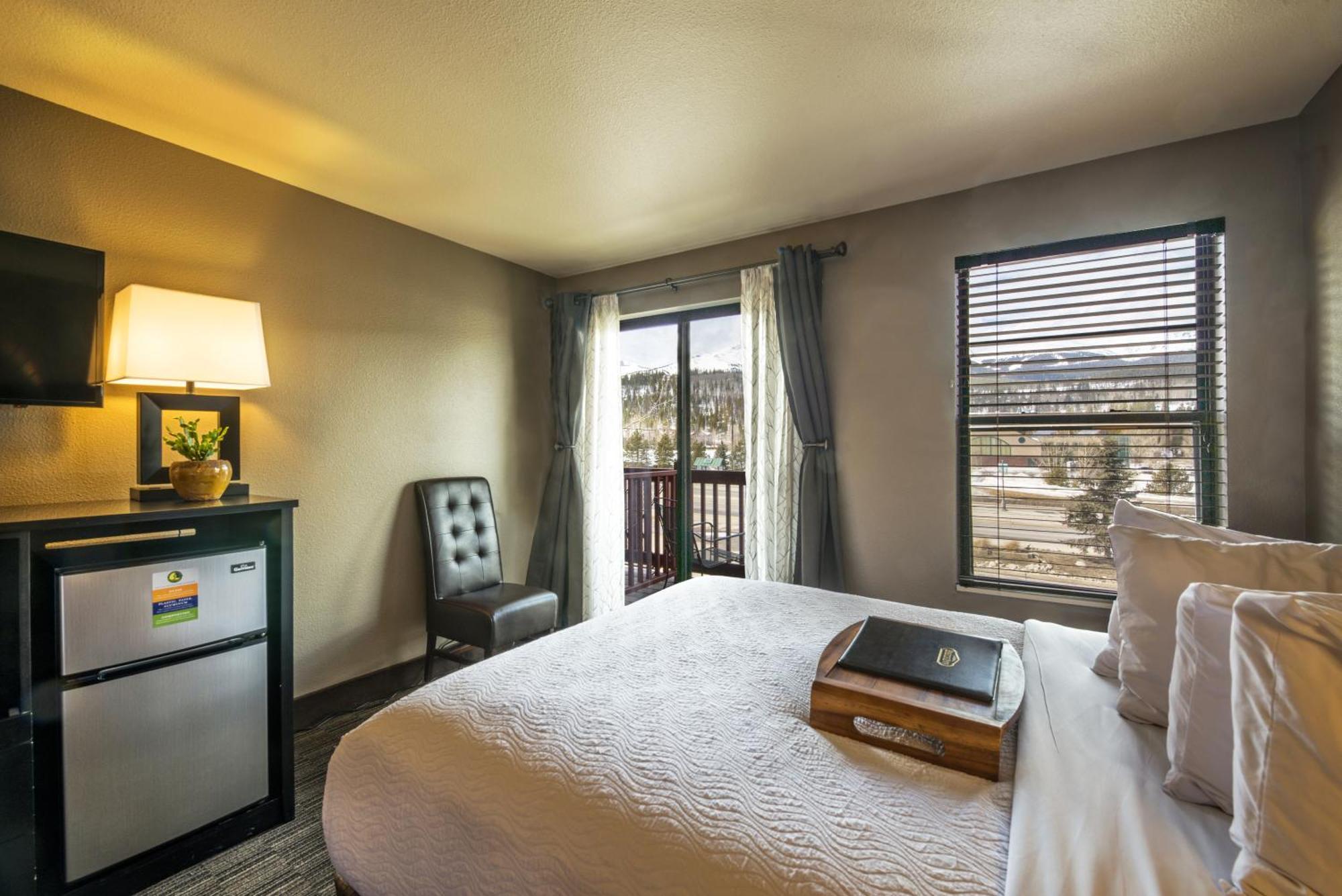 Breck Inn Breckenridge Dış mekan fotoğraf