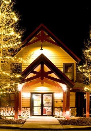 Breck Inn Breckenridge Dış mekan fotoğraf
