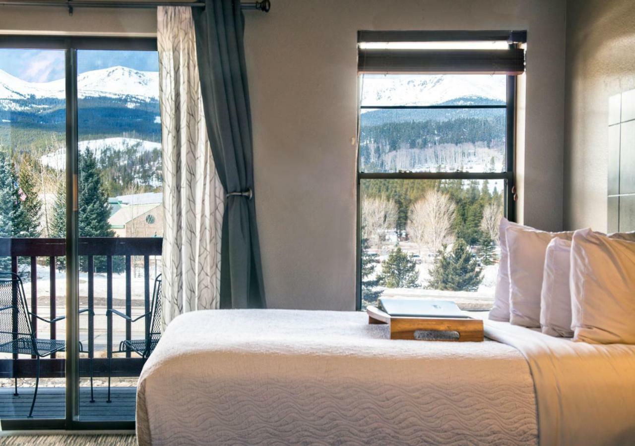 Breck Inn Breckenridge Dış mekan fotoğraf
